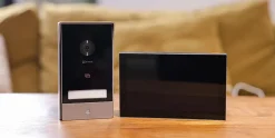 Interphone vidéo connecté filaire Ezviz HP7