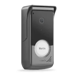 Interphone vidéo connecté Somfy V350 Connect