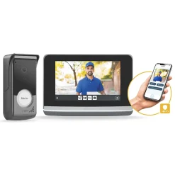 Interphone vidéo connecté Somfy V500 Connect