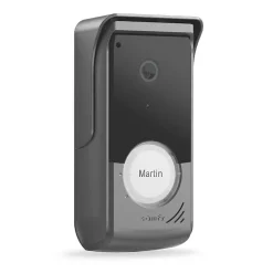 Interphone vidéo connecté Somfy V500 Connect