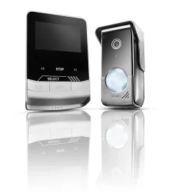 Interphone vidéo couleur Somfy V100+