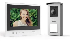 Interphone vidéo couleur Thomson Smart Bracket II