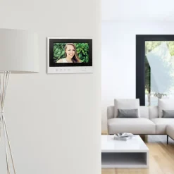 Interphone vidéo couleur Thomson Smart Bracket II