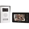 Interphone vidéo filaire - VisioFirst 4.3 - SCS SENTINEL - Garantie 3 ans