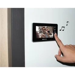 Interphone vidéo filaire - VisioFirst 4.3 - SCS SENTINEL - Garantie 3 ans