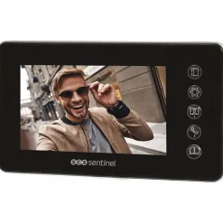 Interphone vidéo filaire - VisioFirst 4.3 - SCS SENTINEL - Garantie 3 ans