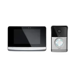 Interphone vidéo filaire Somfy V500 écran 7"