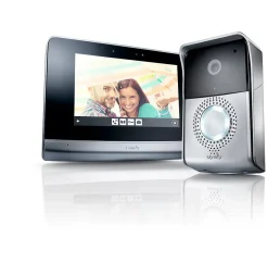 Interphone vidéo filaire Somfy V500 écran 7