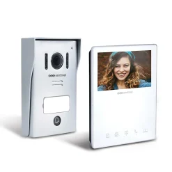 Interphone vidéo filaire VisioKit 4.3 SCS Sentinel