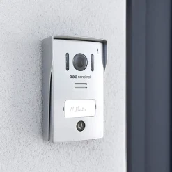 Interphone vidéo filaire VisioKit 4.3 SCS Sentinel