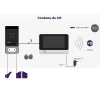 Interphone vidéo Phillips WelcomeEye Connect 2