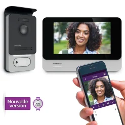 Interphone vidéo Phillips WelcomeEye Connect 2