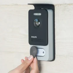 Interphone vidéo Phillips WelcomeEye Connect 2