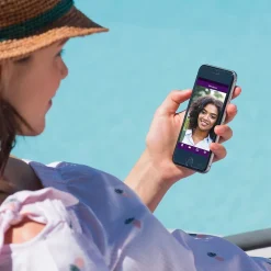 Interphone vidéo Phillips WelcomeEye Connect 2