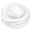 Interrupteur à pied Legrand blanc 230V 2 A