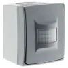 Interrupteur automatique étanche Diall Mastic Gris