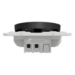 Interrupteur commande VMC 2 boutons à vis Schneider Electric Odace anthracite