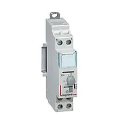 Interrupteur crépusculaire modulaire Legrand