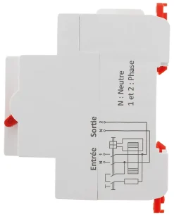Interrupteur différentiel 40A type A Thomson