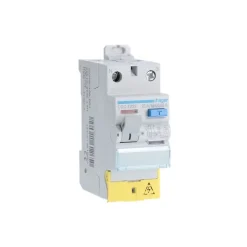 Interrupteur différentiel 2P 40A 30mA - Type A