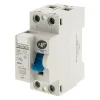 Interrupteur différentiel 63/2 30mA Type AC NF - Zenitech