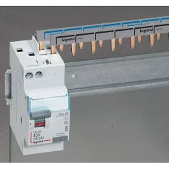 Interrupteur différentiel 2P 40A 30mA Type AC Legrand DX