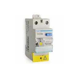 Interrupteur différentiel type AC 63A - Borne à vis