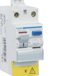 Interrupteur différentiel type AC 63A - Borne à vis