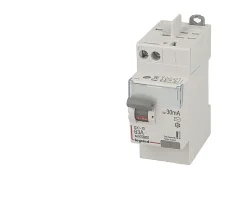 Interrupteur différentiel 2P 63A 30mA Type AC Legrand DX