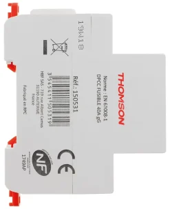 Interrupteur différentiel 40A type AC NF Thomson