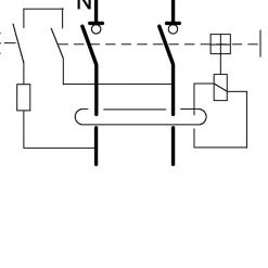 Interrupteur différentiel 40A 30mA type AC 230V