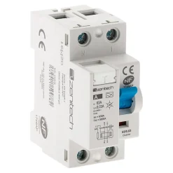 Interrupteur différentiel 63/2 30mA Type A NF - Zenitech