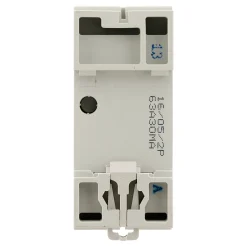 Interrupteur différentiel 63/2 30mA Type A NF - Zenitech