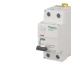 Interrupteur différentiel modulaire bipolaire Schneider Acti9 iID 40A / 30mA type A