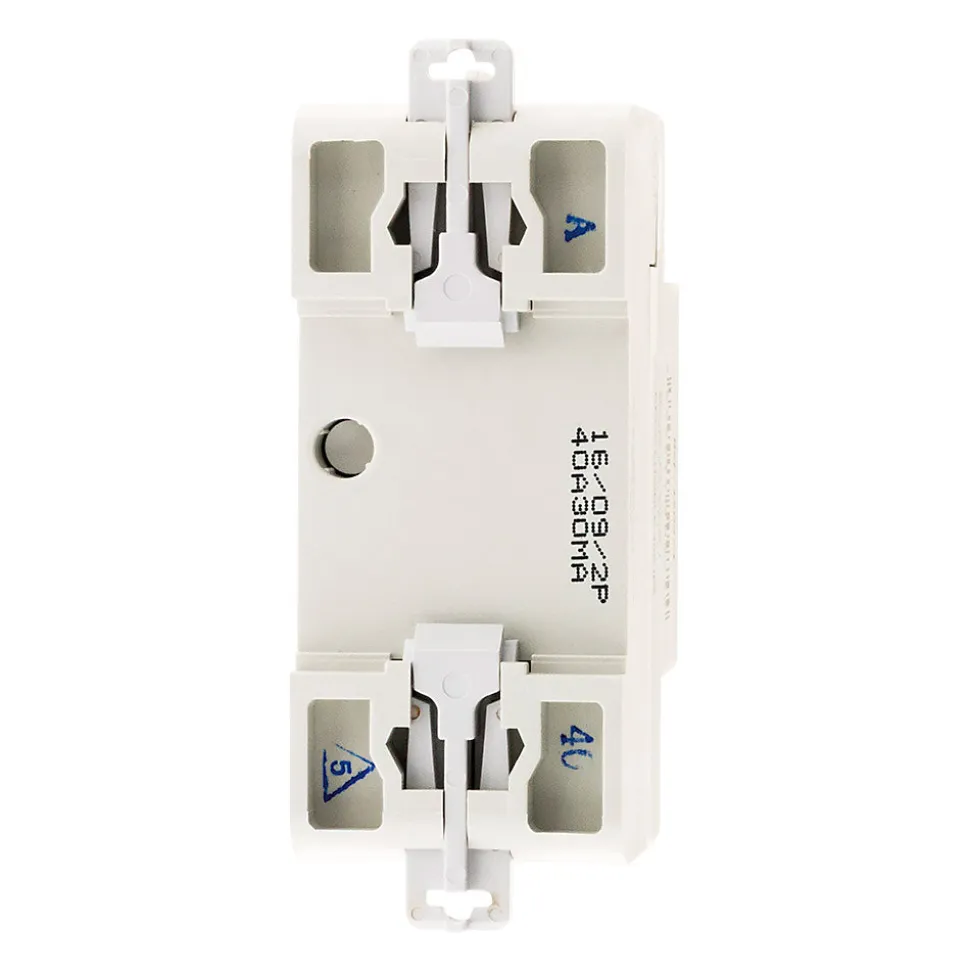 Interrupteur différentiel 40/2 30mA Type A NF - Zenitech