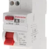Interrupteur différentiel 40A/30mA type A Thomson