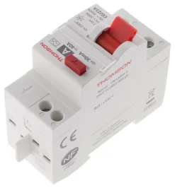 Interrupteur différentiel 40A/30mA type A Thomson