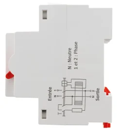 Interrupteur différentiel 63A type A NF Thomson
