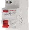 Interrupteur différentiel 40A/30mA type AC Thomson