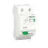 Interrupteur différentiel embrochable 2P 40A 30mA Type A Schneider Electric Resi9 XE