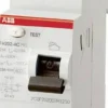 Interrupteur différentiel 30MA 25A type AC ABB