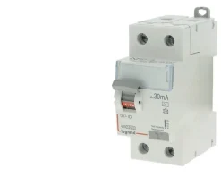 Interrupteur différentiel 2P 40A 30mA Type HPI Legrand DX