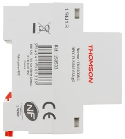 Interrupteur différentiel 63A type AC NF Thomson