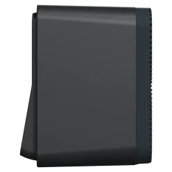 Interrupteur double va-et-vient étanche complet saillie Schneider Electric Mureva Styl anthracite