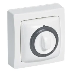 Interrupteur minuteur ASL Legrand blanc