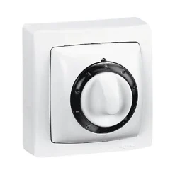 Interrupteur minuteur ASL Legrand blanc