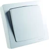 Interrupteur ou va-et-vient Legrand ALB2213WH blanc montage en saillie 10A 230 V
