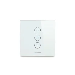 Interrupteur pour volet roulant filaire & Wifi compatible Google Home et Amazon Alexa