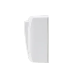 Interrupteur poussoir monobloc Jacobsen Sigurd blanc complet