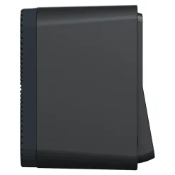Interrupteur poussoir étanche complet saillie Schneider Electric Mureva Styl anthracite